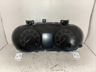 15 2015 Mitsubishi Outlander Sport Instrument Cluster Speedometer OEM - Image 1 of 2