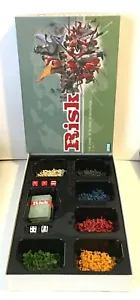 Risk "The Game of Global Domination Hasbro 2003 - Complete - Picture 1 of 6