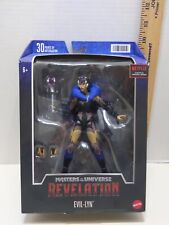 Masters of the Universe EVIL-LYN Masterverse Revelation 2022 MOTU