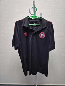 Poulton FC Polo-Shirt, Surridge, Größe XXL, Gebraucht, Gelegenheit!! - Picture 1 of 9