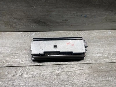 AMPLIFICADOR AMPLIFICADOR AUDIO RADIO LEAR ALTA FIDELIDAD BMW OEM F01 F02 F07 F25 X3 740LI 750LI Foto 1 de 4