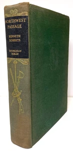 Northwest Passage, Kenneth Roberts, 1937 Erstausgabe - Bild 1 von 15