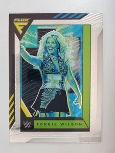 2022 Panini Chronicles WWE FLUX #327 TORRIE WILSON - Picture 1 of 2
