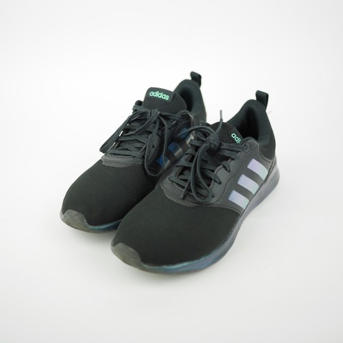 ADIDAS Cloudfoam Donna 8 Sneakers sportive nere e blu scarpe basse casual