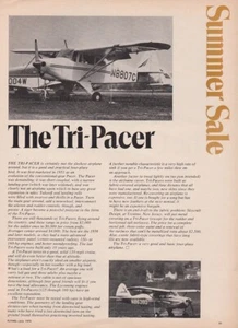 Piper Tri Pacer Aircraft Report 4/25/2023ff - Picture 1 of 1