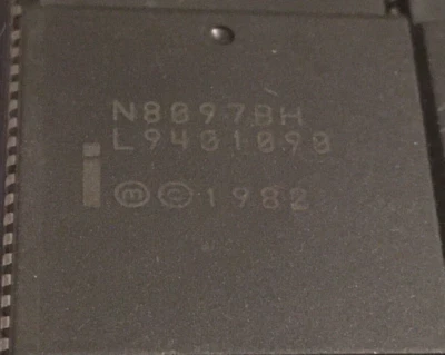 10 Stück INTEL N8097BH unben. in ESD Tüte NOS RoHS: nein PLCC 68 Mikrocontroller - Bild 1 von 2