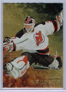 1998-99 Be A Player Gold #79  Martin Brodeur  NM/MT  1417*
