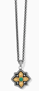 Brighton Monarch Joy Necklace Style JM5503 MSRP: $78 NWT - Picture 1 of 2
