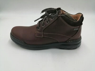 CLARK'S - SCARPA ALTA UOMO-ROCKIE 2 UPGTX- GORE-TEX-COLORE MAHOGANY - Imagen 1 de 4