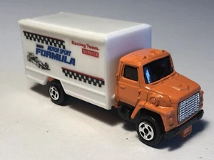 3" 1979 Ford L9000 F1 Service Truck(Aeromax) Welly 1/100 Diecast Loose 1/64 Rnge - Picture 1 of 6