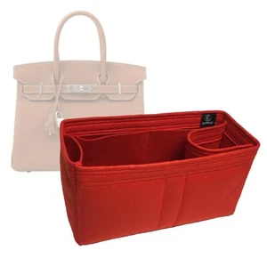Bag Organizer for Hermes Birkin, Kelly, Evelyne, Picotin, Herbag, Lindy, More! - Picture 1 of 7