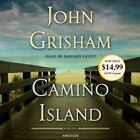 Camino Island : A Novel by John Grisham (2018, Compact Disc, Abridged edition)