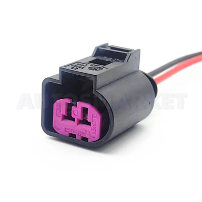 Arnés conector alternador bidireccional para Volvo V70 2008-2010 1J0973772 Foto 1 de 4