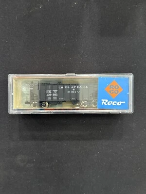 N Roco 28725 Hopper Chesapeake & Ohio C&O 138261 - ME803 - Image 1 of 3