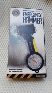 AUTO Car Safety 5-IN-1 Emergency Hammer. - Picture 1 of 3