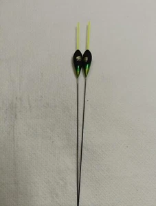 Galleggiante Tubertini mod. Pro 50 Mincio gr. 1.25 Due Pezzi - Foto 1 di 2