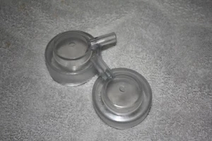 YAMITSU UV SPARES ELECTRIC RUBBER END CAPS KOI POND FILTER AQUARIUM QUARANTINE - Picture 1 of 1