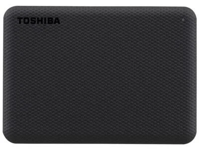 TOSHIBA 1TB Canvio Advance Portable External Hard Drive USB 3.0 HDD Model HDT... - Image 1 of 4