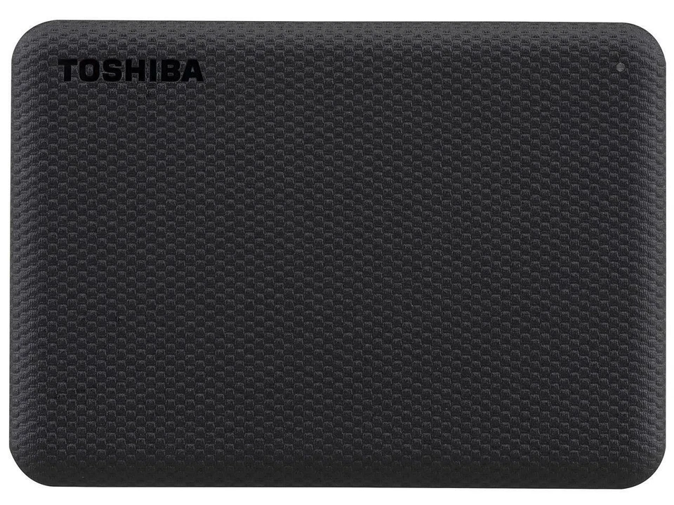 TOSHIBA 1TB Canvio Advance Portable External Hard Drive USB 3.0 HDD Model HDT... - Image 1 of 4