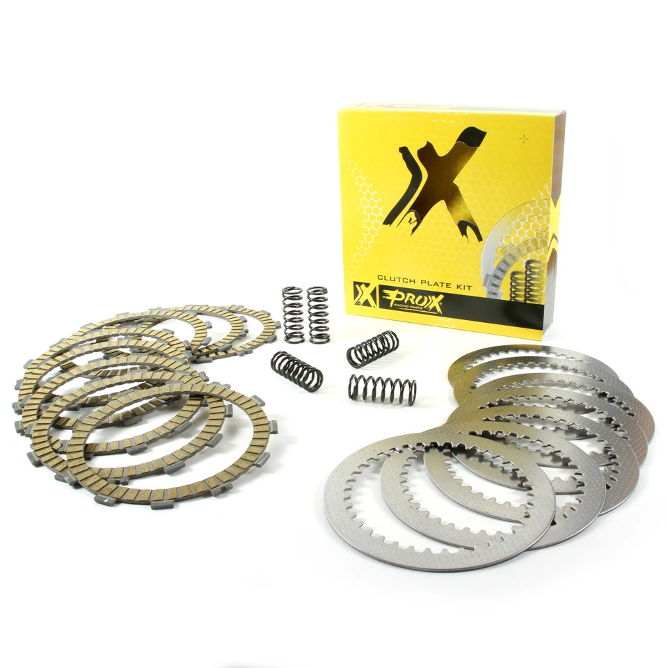 Juego completo de placas de embrague Pro-X 16.CPS44010 KLX450R 2008-2021~KX450F 2010-2018 Foto 1 de 1