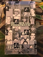 NHL 2006-07 IN THE GAME HEROES AND PROSPECTS FACTORY SEALED | 1 BOX | RARE