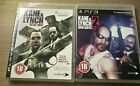 Playstation 3 Kane And Lynch 12 Blue Ray Game