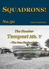SQUADRONS! No. 50 - The Hawker Tempest V -  The New Zealanders