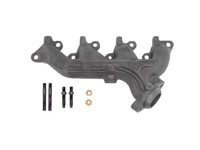 Left Exhaust Manifold For 1977-1982 Ford F250 1978 1979 1980 1981 RC617DZ - Изображение 1 из 1