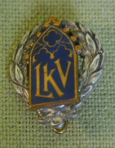 BRD Abzeichen - LKV - Wappen - altes Abzeichen - Bild 1 von 3