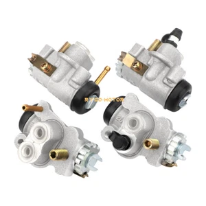 Front Brake Wheel Cylinders 4PCS for Honda Fourtrax 300 TRX300FW 4x4 1988-2000 - Picture 1 of 9