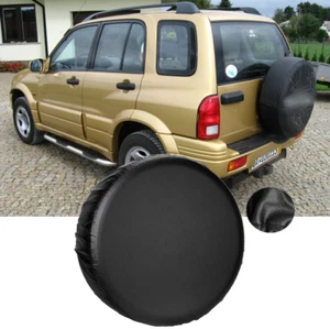 16" Spare Tire Tyre Wheel Cover Protector Heavy Duty For Suzuki Grand Vitara - Picture 1 of 8