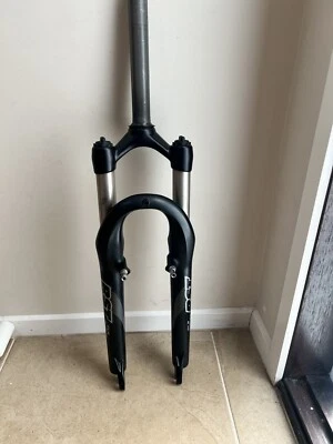 RST Gila Plus-T6 Suspension Fork 110mm Travel  26” Spring Coil Mountain Bike - Image 1 of 4