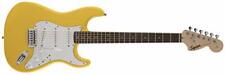 Squier Affinity Series Electric Guitar Stratocaster Graffiti Yellow Japan NEW