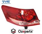 LH LHS Left Hand Tail Light Lamp (Tinted) For Toyota Aurion GSV40 2006~2009