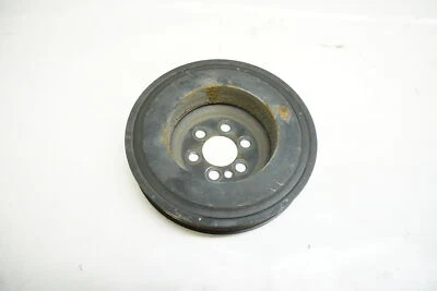 Polea del cigüeñal equilibrador armónico AUDI A3 2.0T 2006 2007 06F105243H Foto 1 de 2