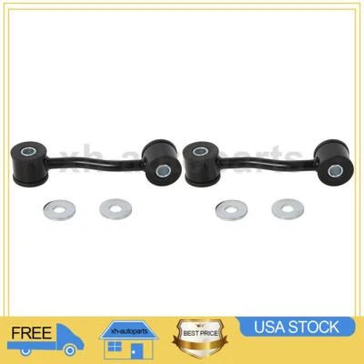 Barra estabilizadora delantera 2X para Jeep Liberty 2002 2003 2004 2005 2006 2007 Foto 1 de 4