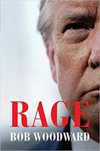Rage by Bob Woodward BRAND NEW HARDCOVER EXPEDITED SHIPPING - Picture 1 of 1