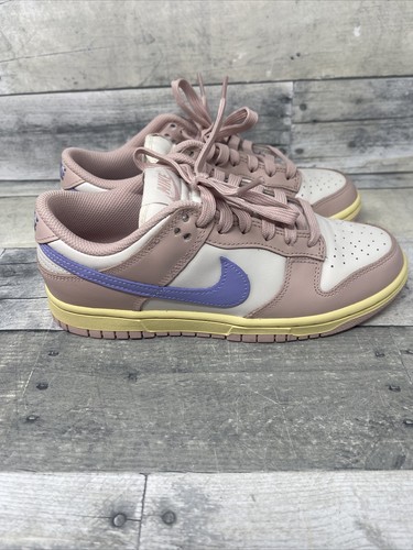 Nike Dunk Low 'Pink Oxford' DD1503 601 donna taglia 7