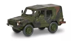 SCHUCO - Military Vehicle - 0.5T ILTIS Camouflage Truck - 1/35 - SCH9137 - Picture 1 of 3