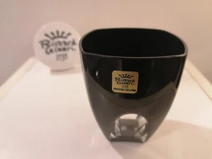 RICHARD GINORI, 12 crystal wine glasses, PETAL collection - Picture 1 of 6
