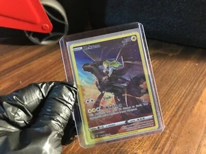Zekrom TG05/TG30 Swsh09: Brilliant Stars Trainer Gallery Holo nm/mint - Picture 1 of 2