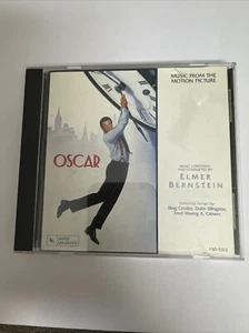 Oscar: Music from the Motion Picture CD, by Elmer Bernstein - Movie Soundtrack - Imagen 1 de 5
