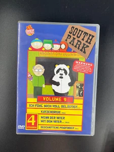 South Park Volume 9 - Staffel 3 - 4 Episoden DVD NEU - Bild 1 von 2