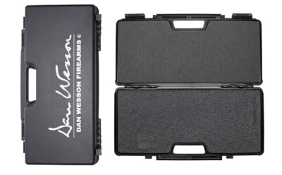 18" ASG DAN WESSON FIREARMS Pistol Revolver Premium Padded Hard Case - Image 1 of 3