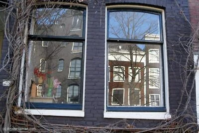 Two Way Infinity Mirror Film 30" Wide x PER Foot Reflective Window Tint Smart - Image 1 of 4