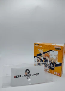 UNION ARENA Booster Pack Haikyu!! UA19BT Box Bandai New from Japan - Picture 1 of 8