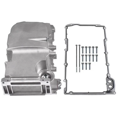 cárter de aceite de motor con junta para Chevrolet Camaro 2010-2015 Caprice SS Pontiac G8 Foto 1 de 4