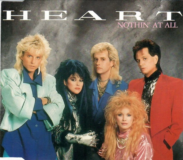 Heart - Nothin' At All | CD - Bild 1 von 1