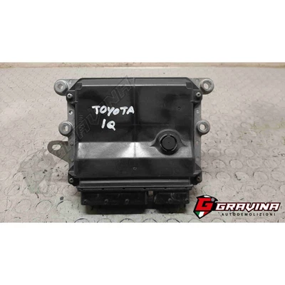 8966174040 CENTRALINA INIEZIONE TOYOTA IQ 2009 1.0B - Immagine 1 di 4