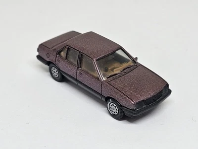 Opel Ascona  Herpa Modellauto (5) - Bild 1 von 2